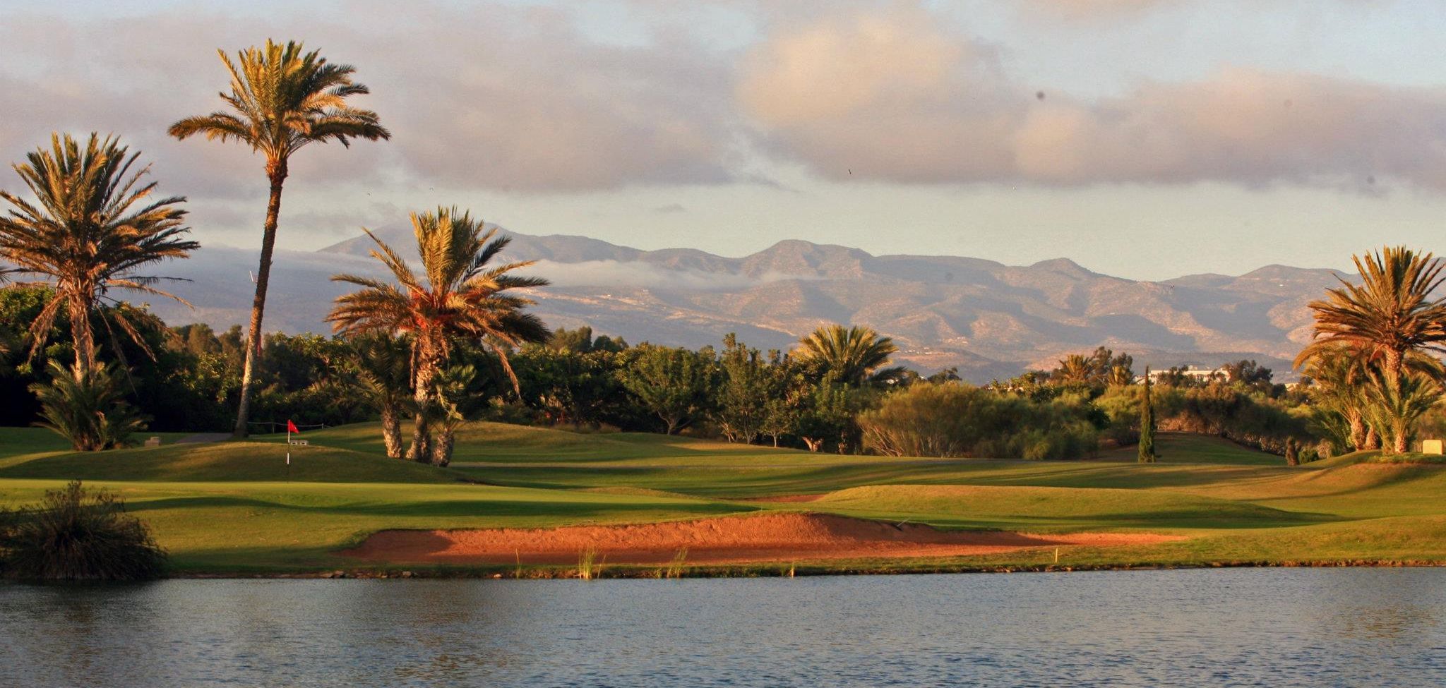 Golf du Soleil - The Championship