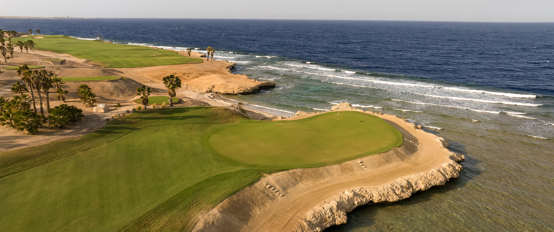 Cascades Golf Club 