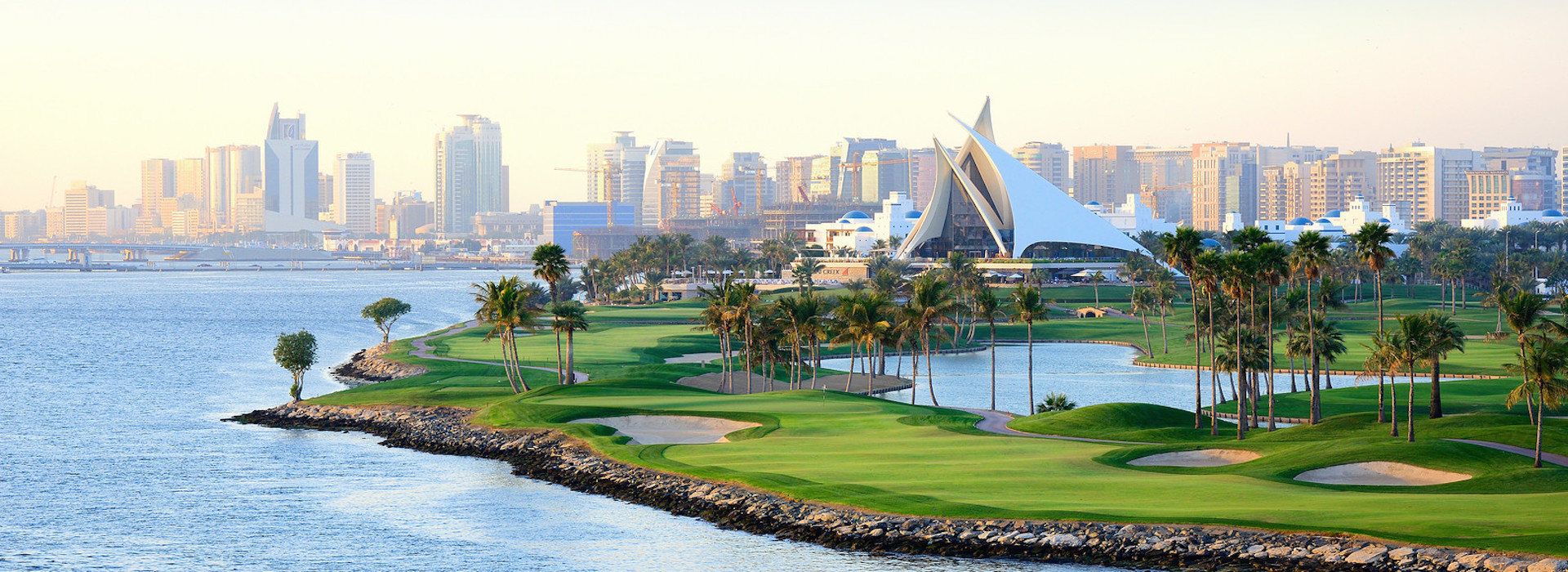 Dubai Creek Golf & Yacht Club