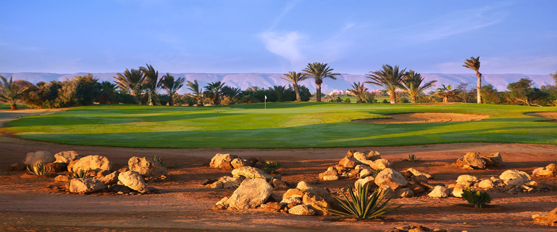 El Gouna Golf Club 