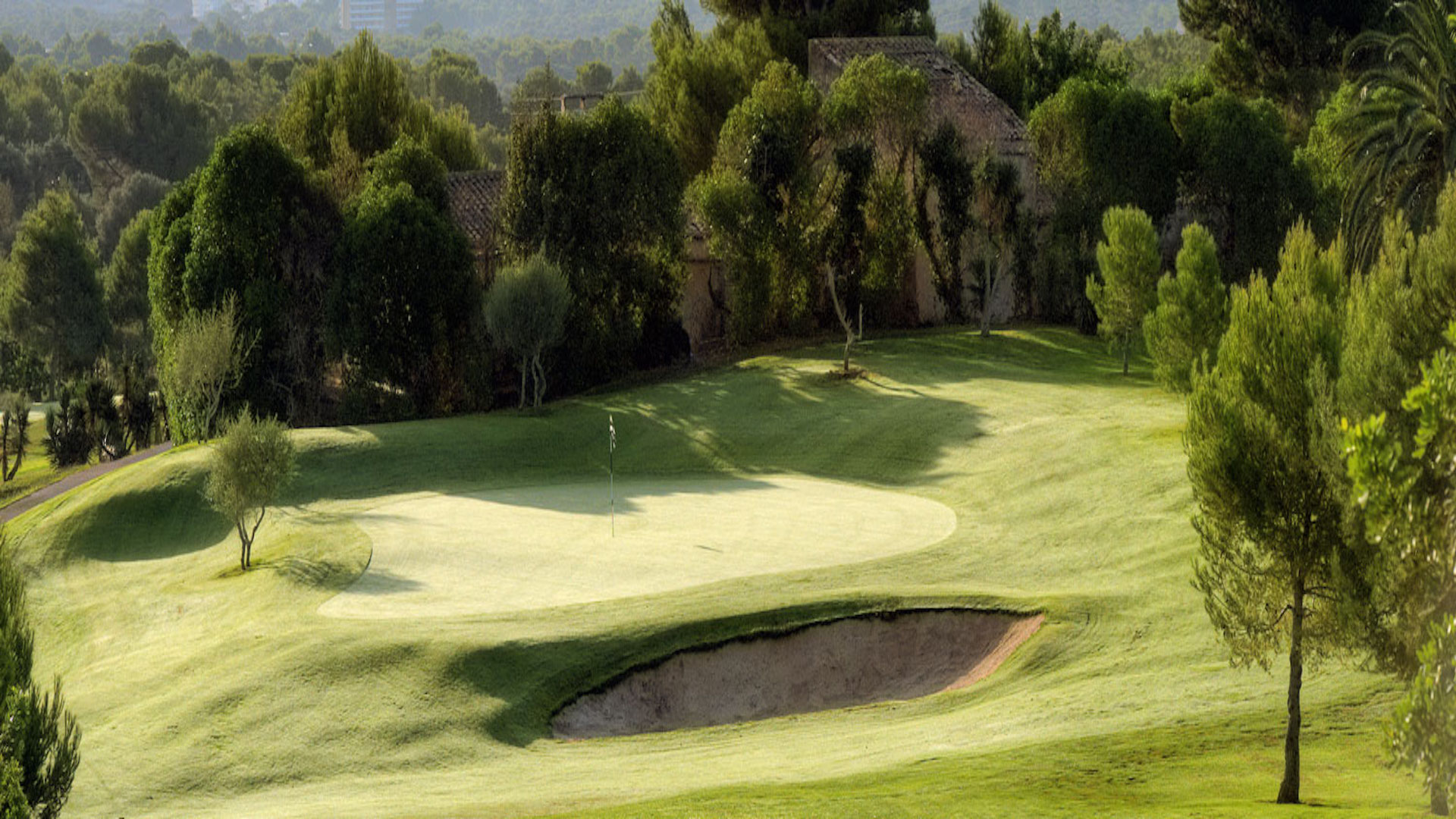 Vall D’Or Golf Club 