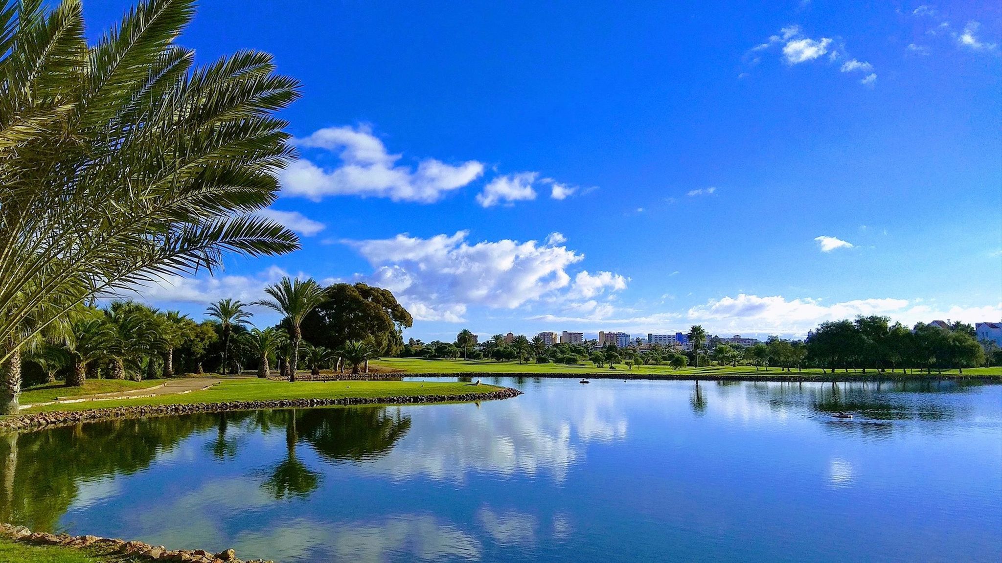 Club de Golf Playa Serena