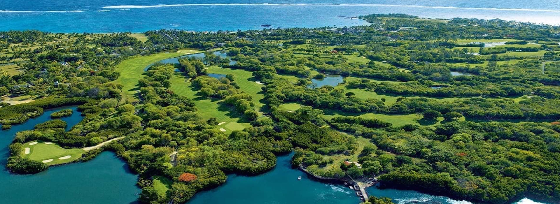 The Legend Golf Course 