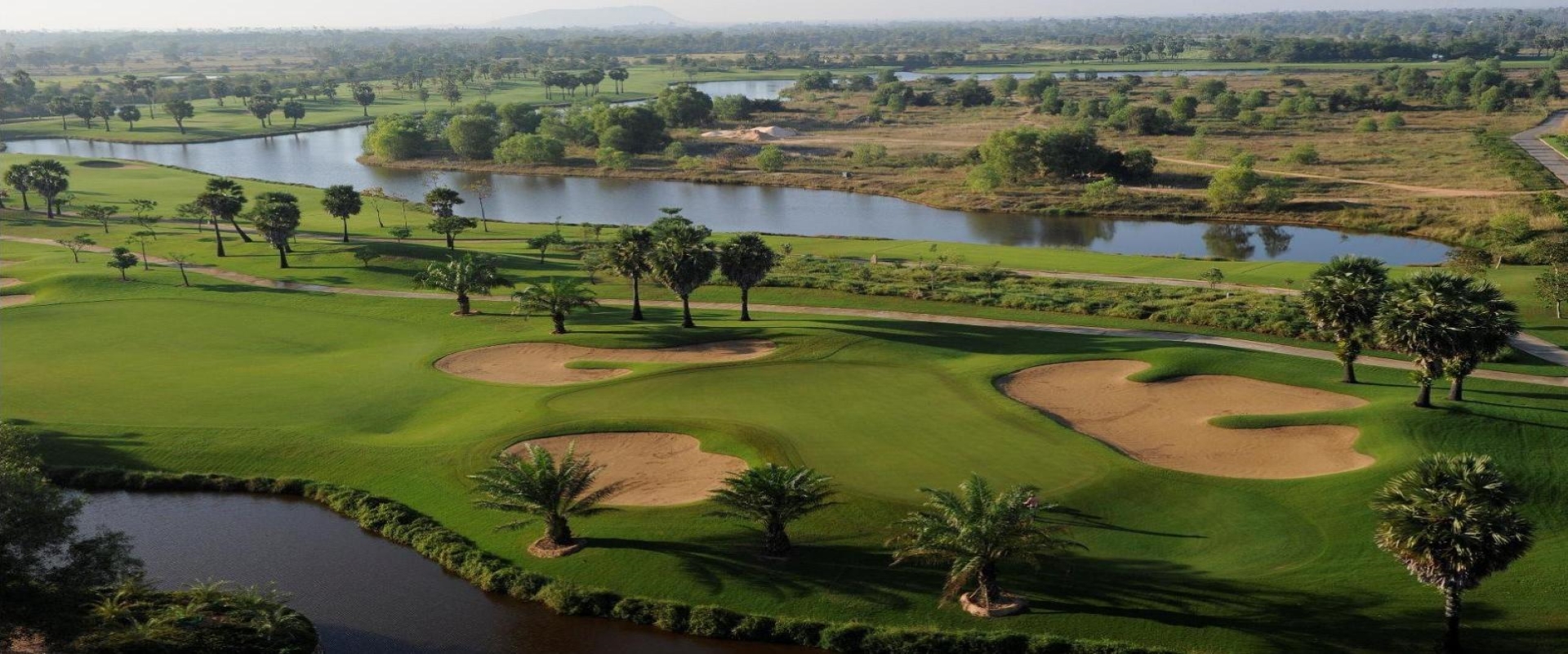 Angkor Golf Resort