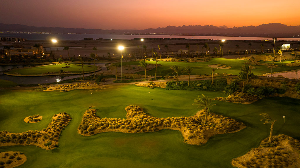 Soma Bay Golf