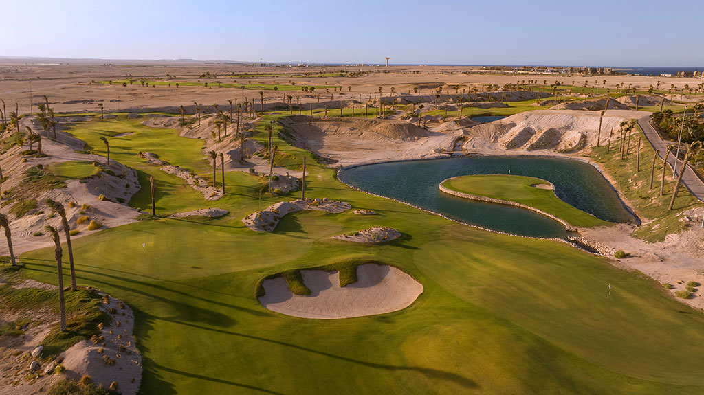 Soma Bay Golf