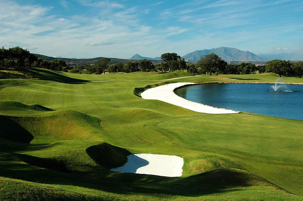 The San Roque Club Old Course