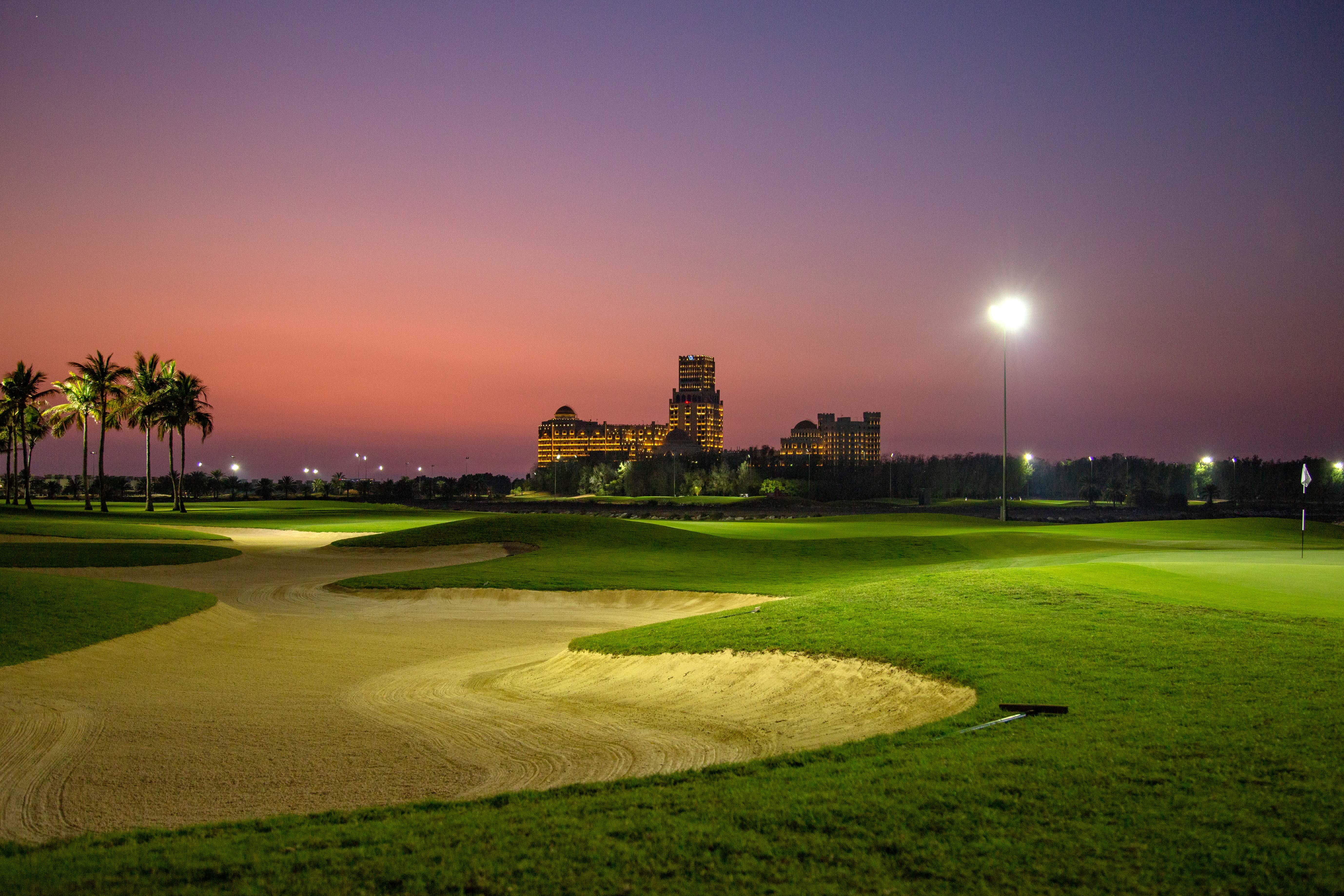 Al Hamra Golf Club