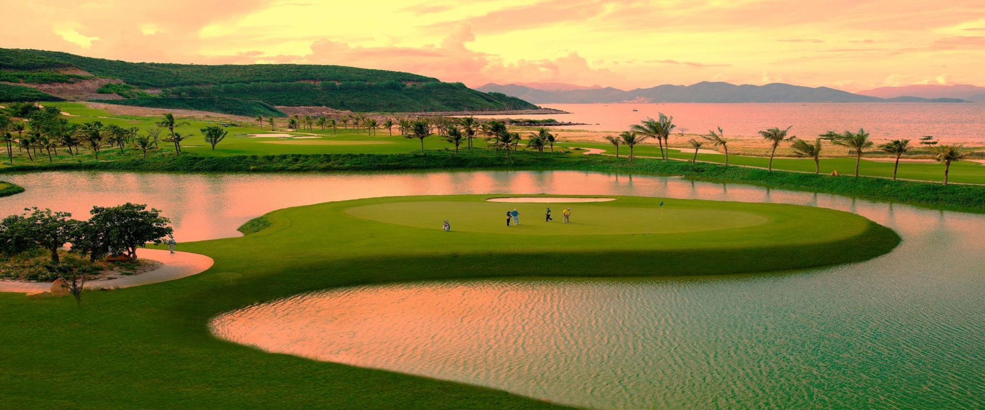 Montgomerie Links Vietnam
