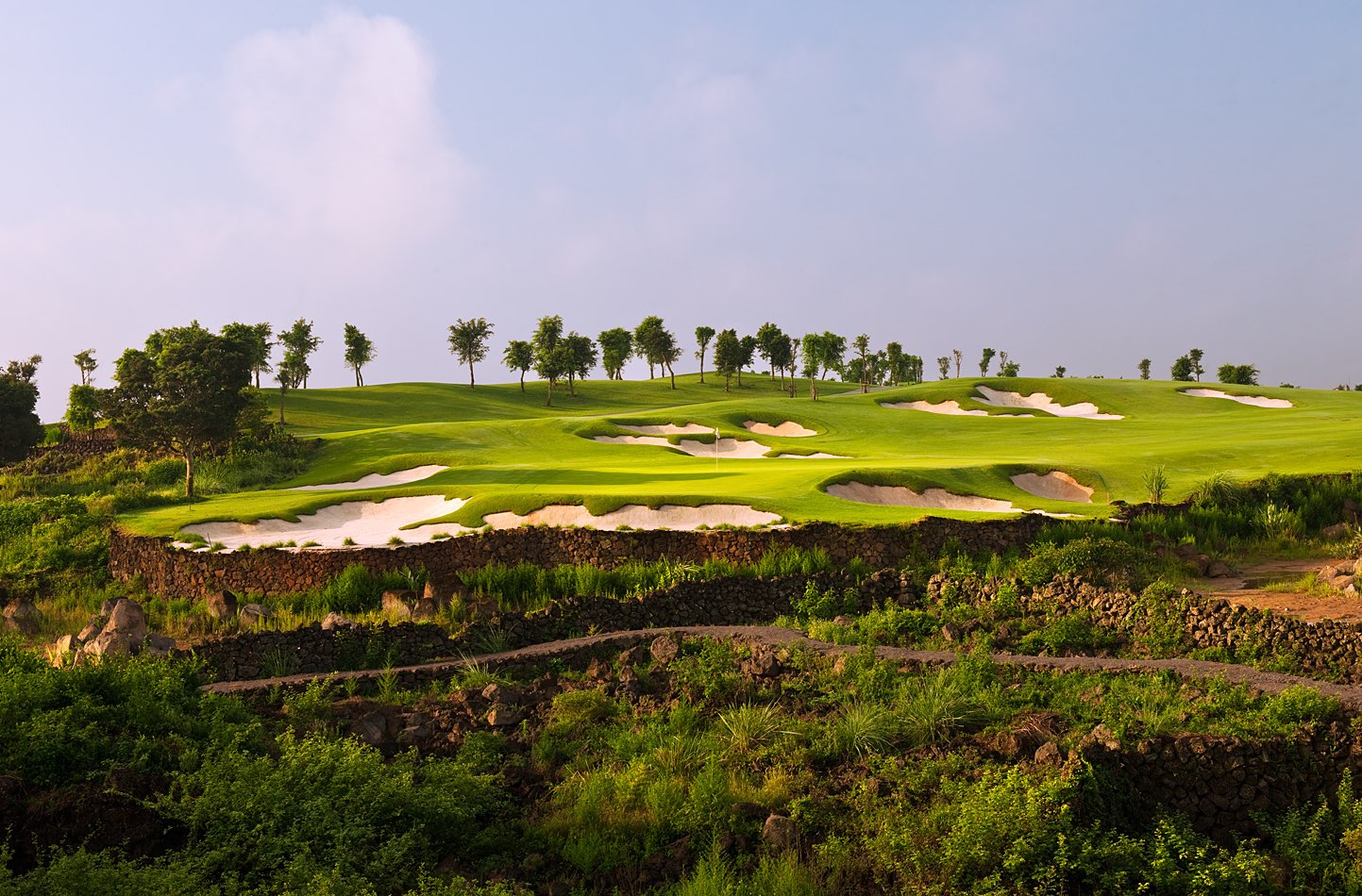 Mission Hills - The Blackstone Course