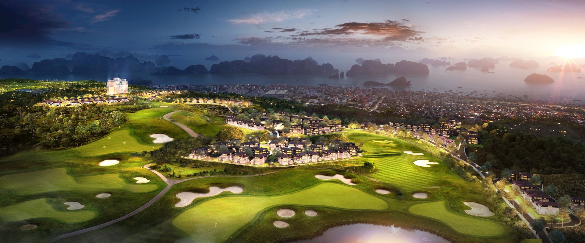 FLC Ha Long Bay GC