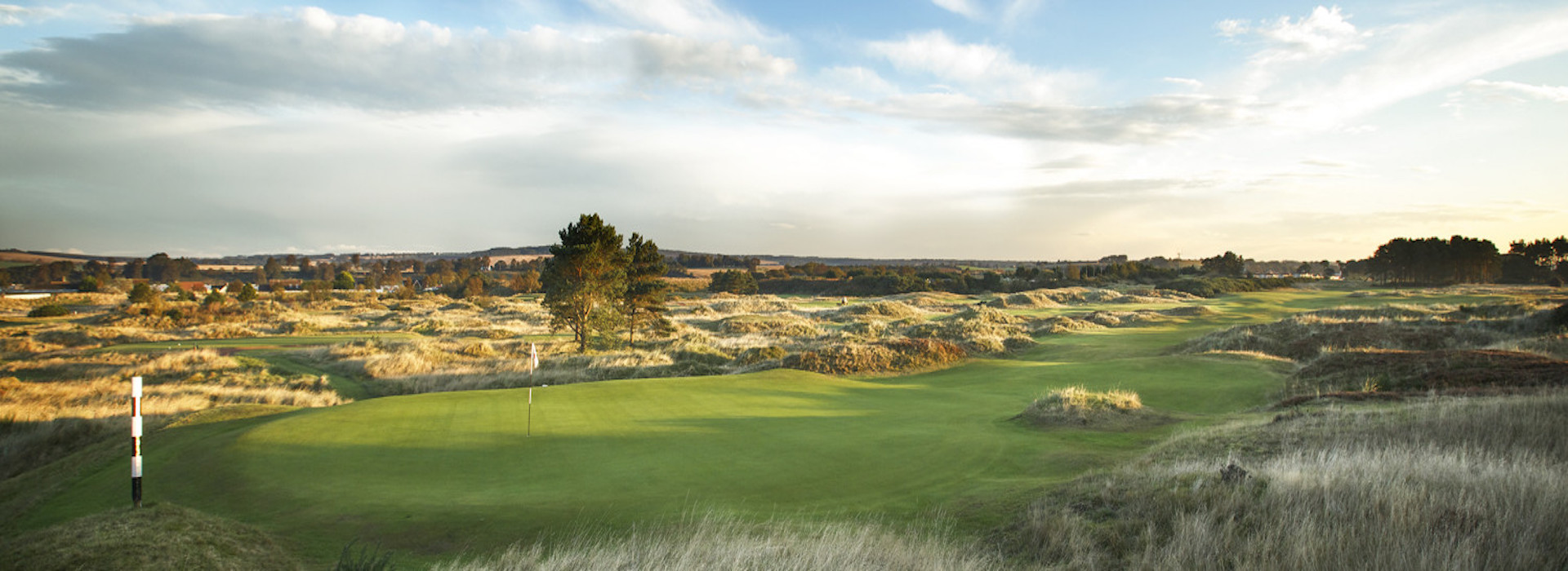 Panmure Links Golf Club