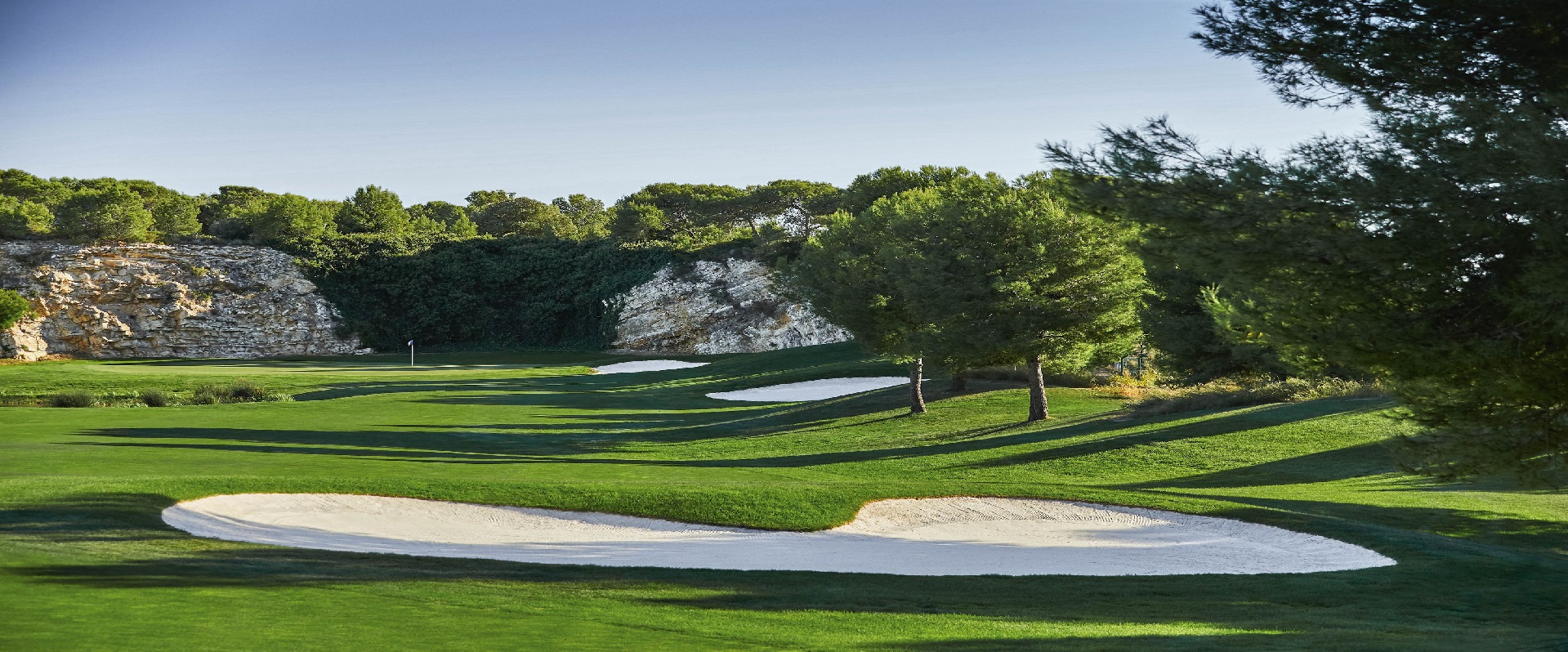 Infinitum Hills Course