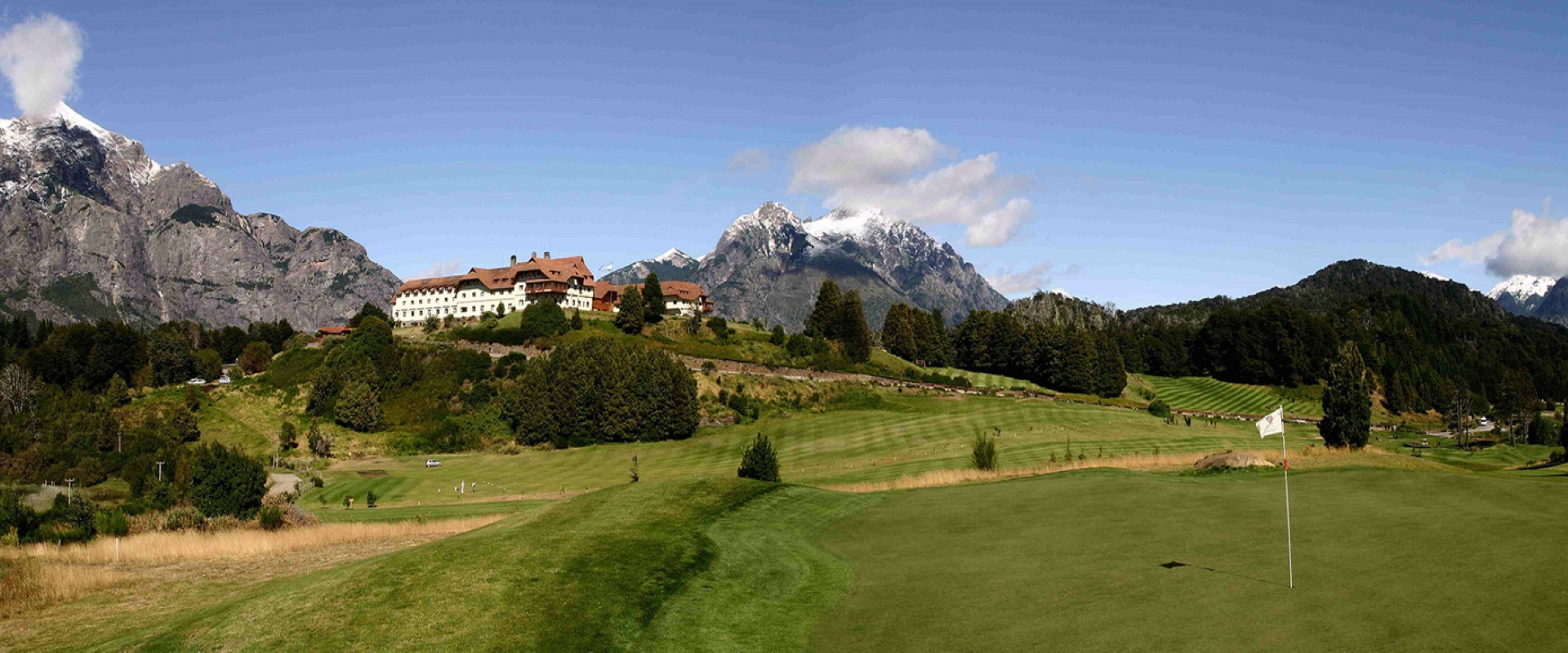 Llao Llao Golf Course