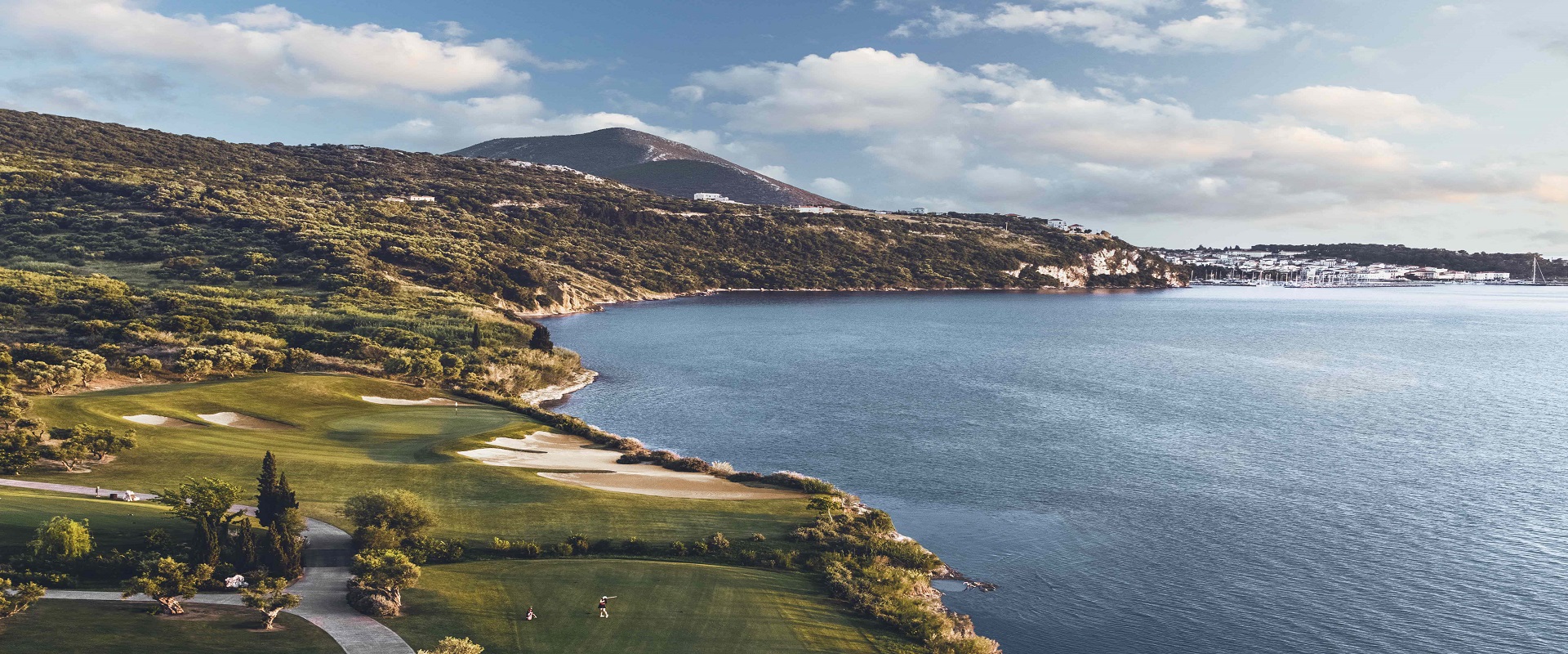 The Bay Course Costa Navarino