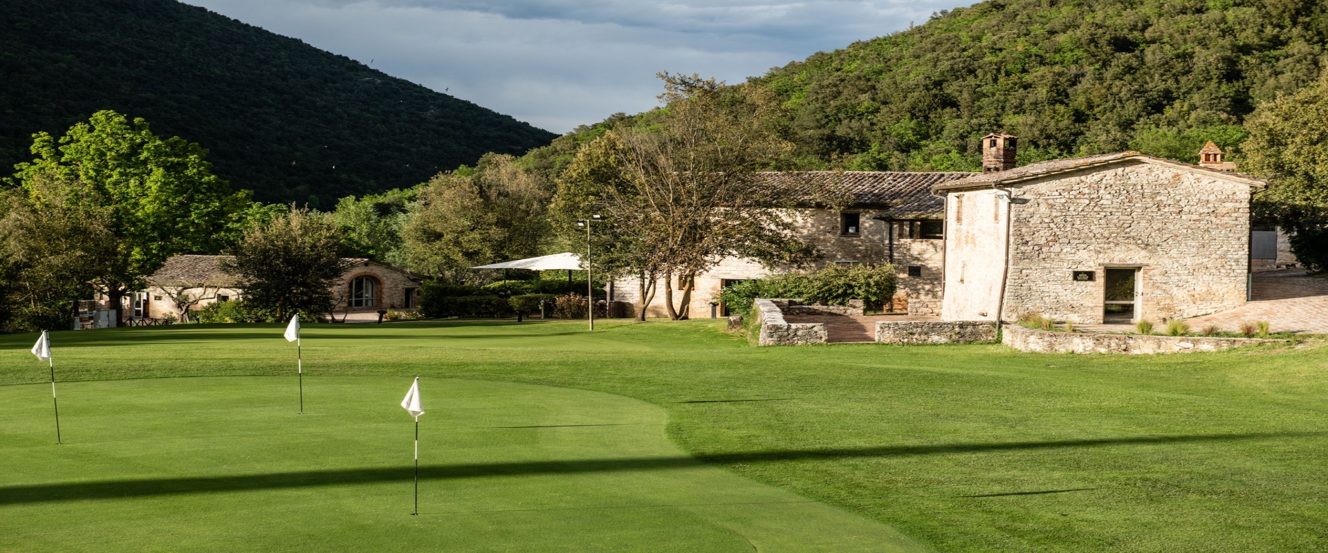 Antognolla Golf