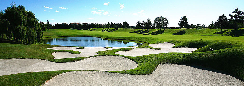 Le Robinie Golf Club