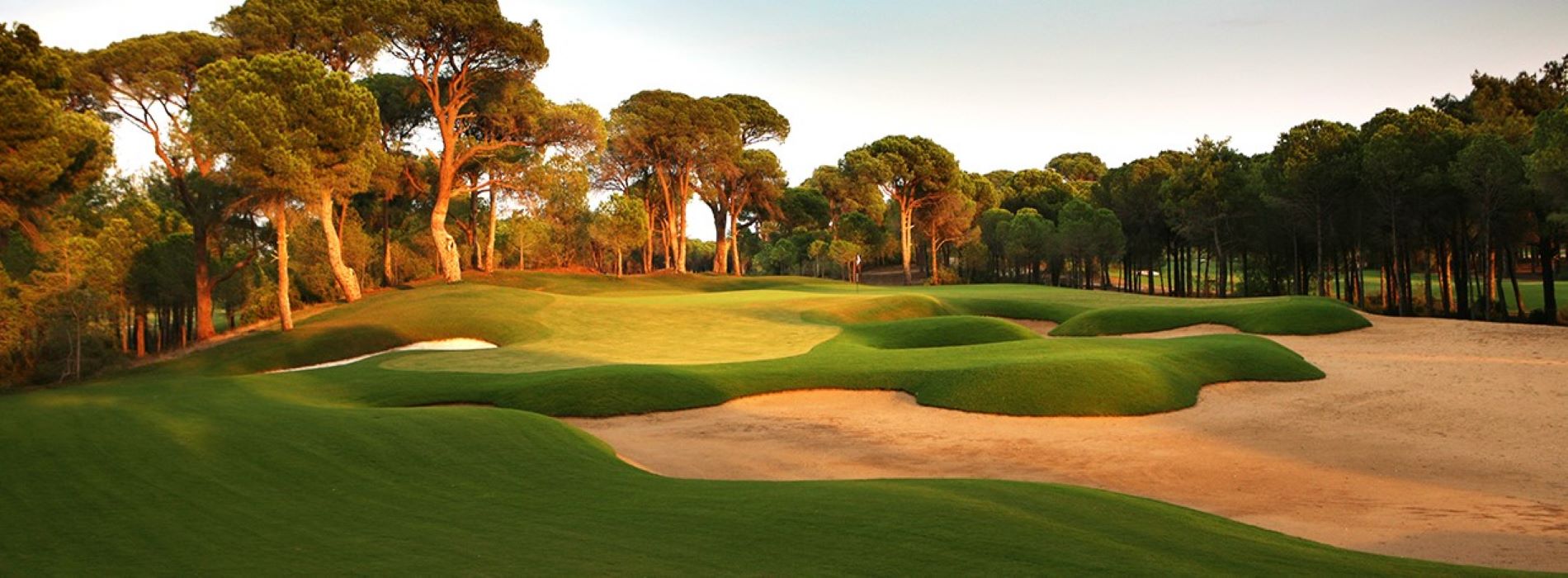Kaya Palazzo Golf Club