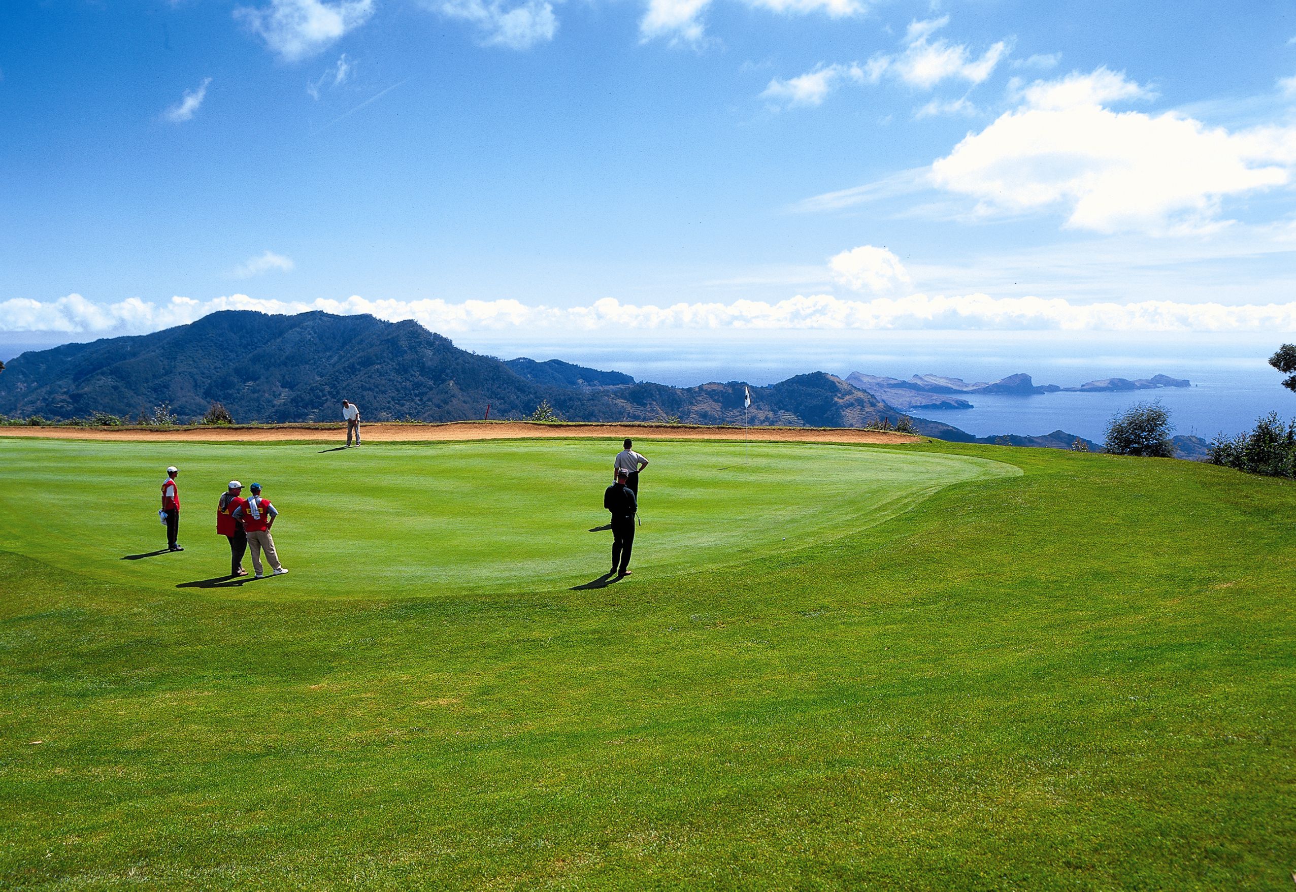 Santo da Serra Golf - Machico