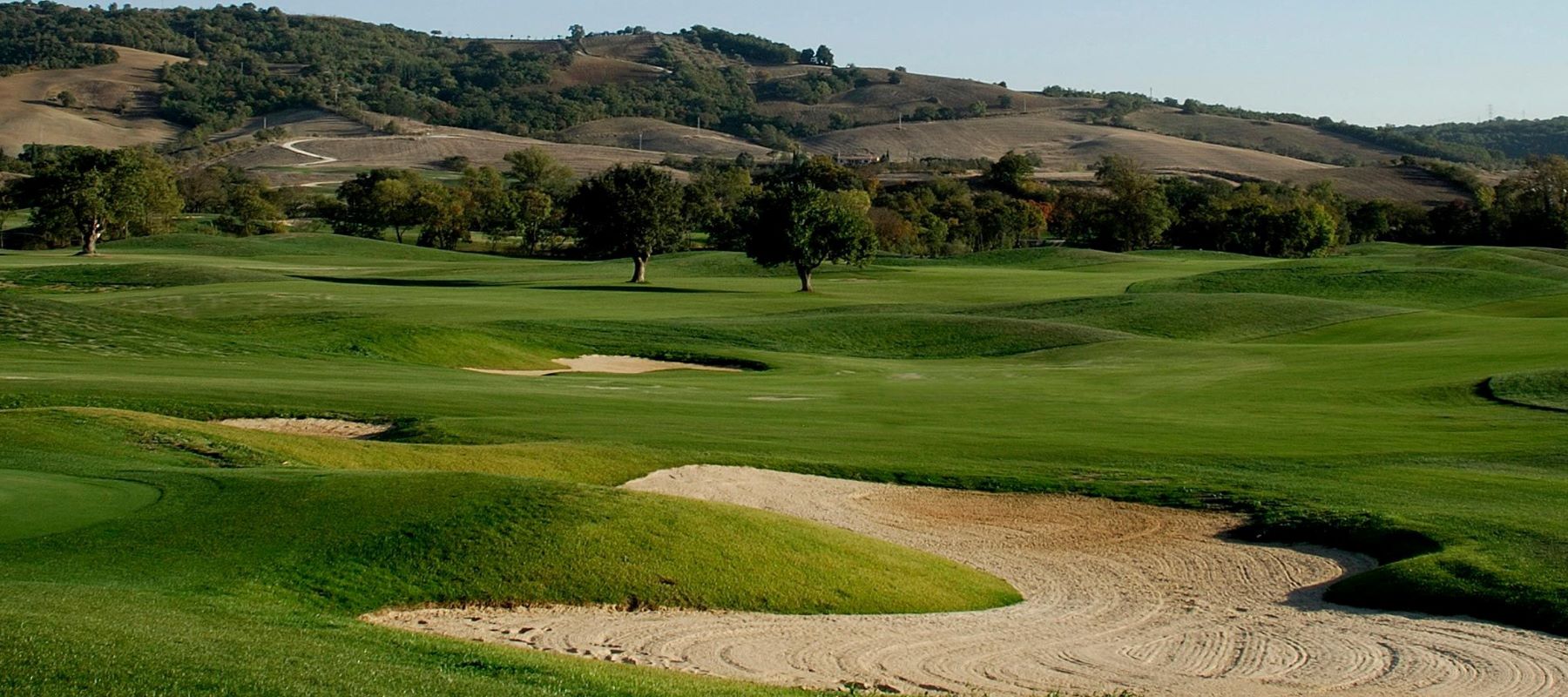 Terme di Saturnia Golf