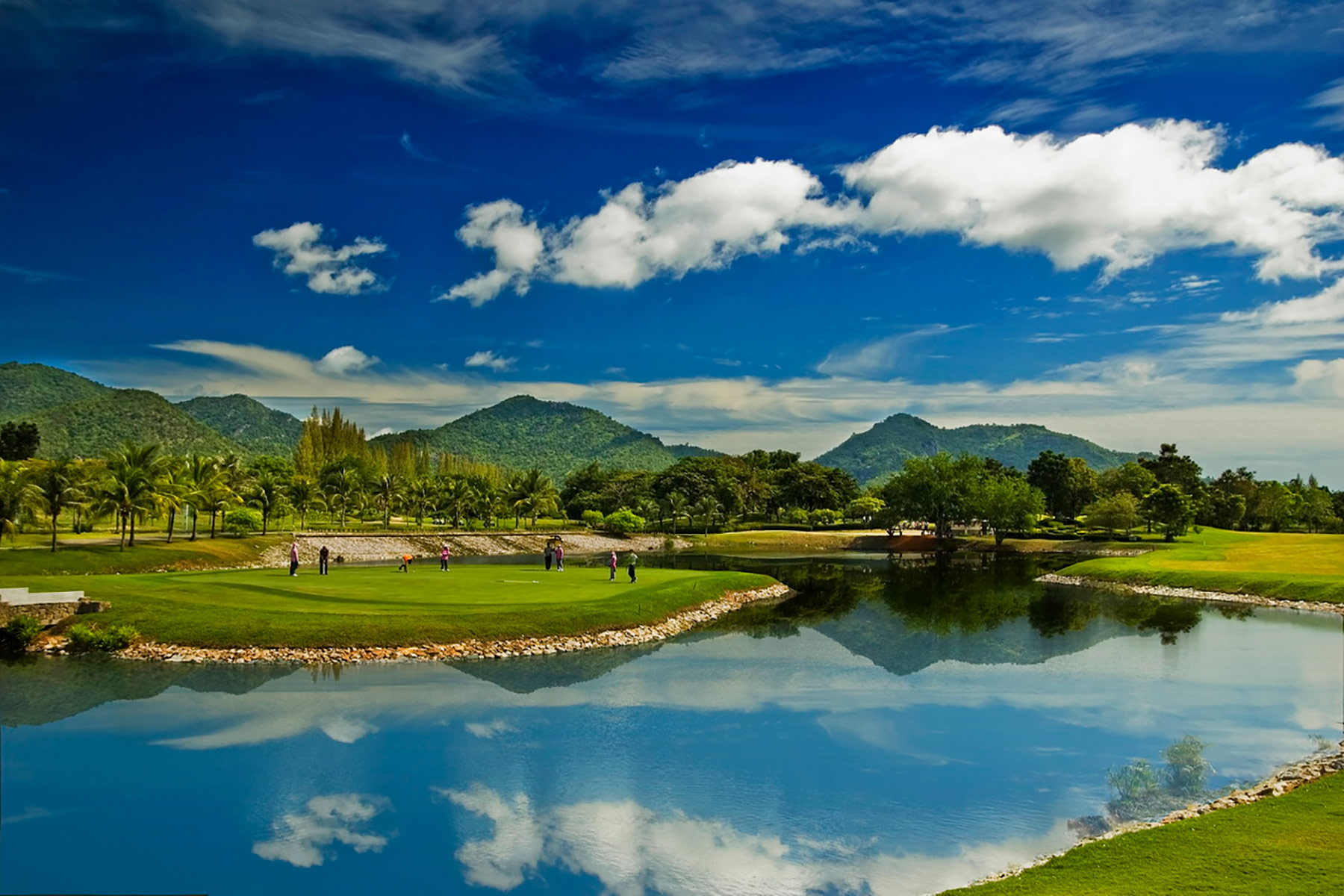 Springfield Royal Country Club 