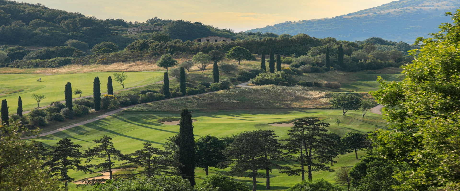 Antognolla Golf