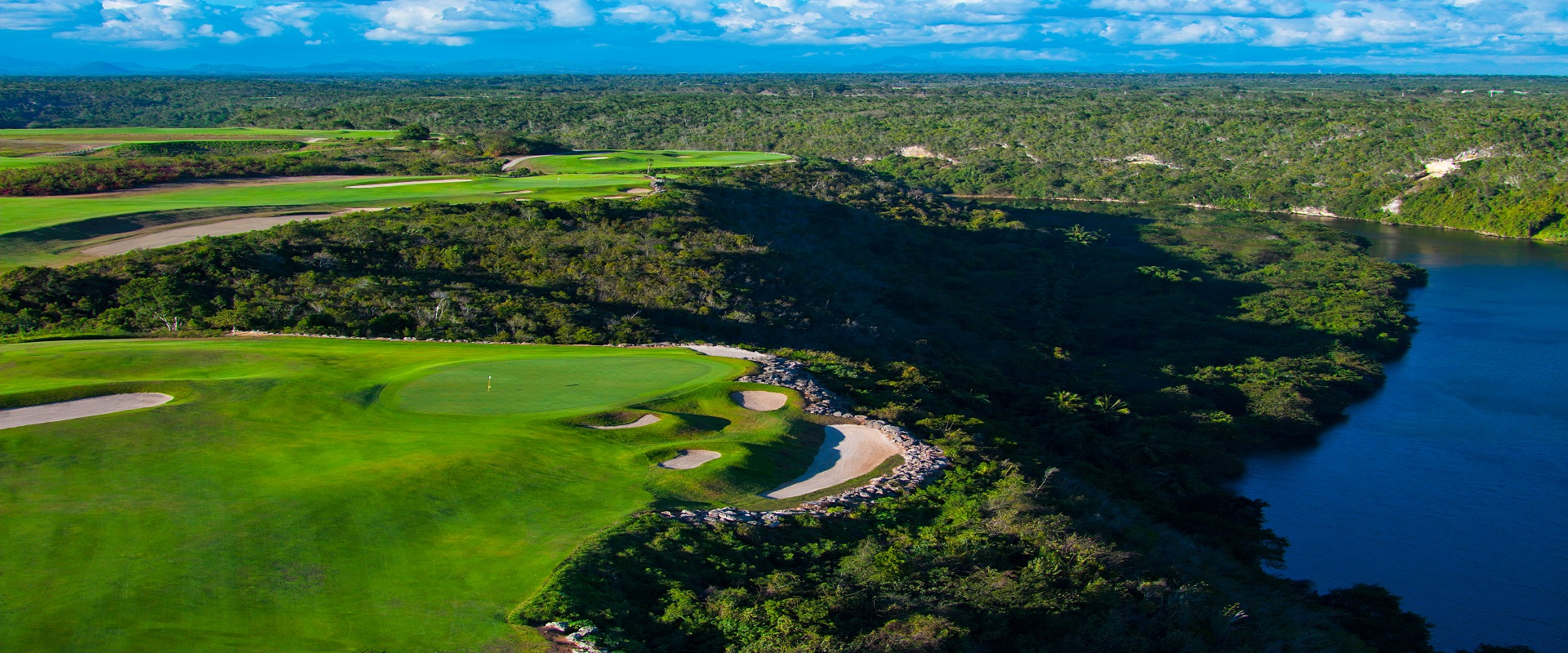 Casa de Campo - Dye Fore Course