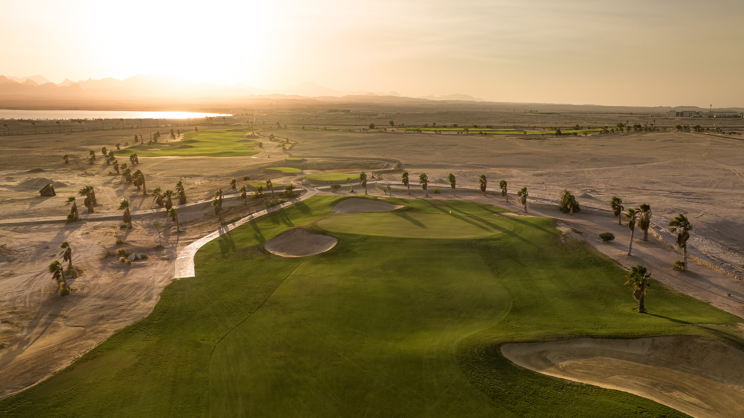 Cascades Golf Club 