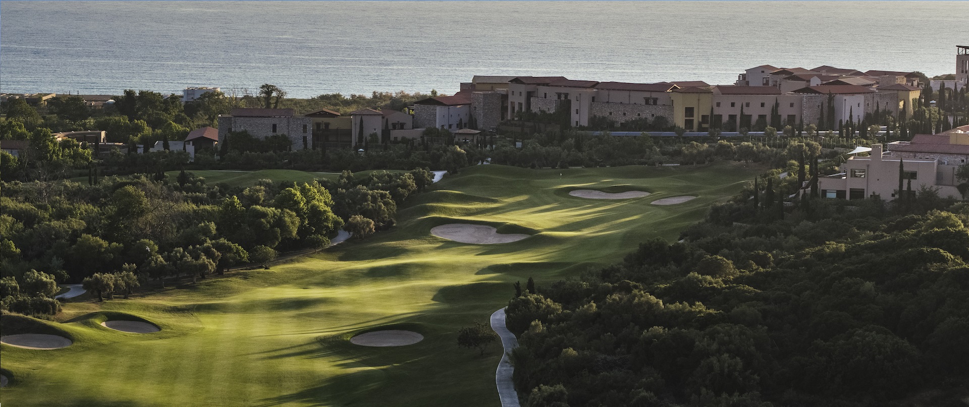 The Dunes Course Costa Navarino