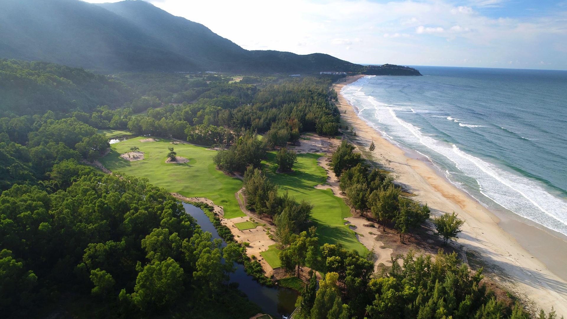 LAGUNA GOLF LANG CO