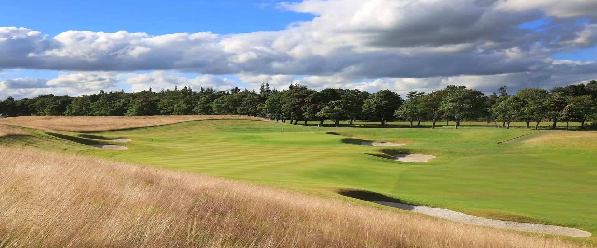 Gleneagles - PGA Centenary Course