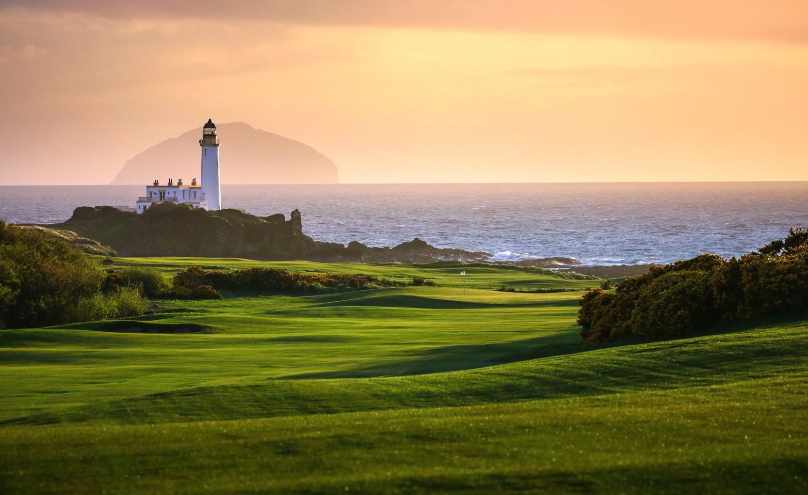 Trump Turnberry Ailsa Championship Links 