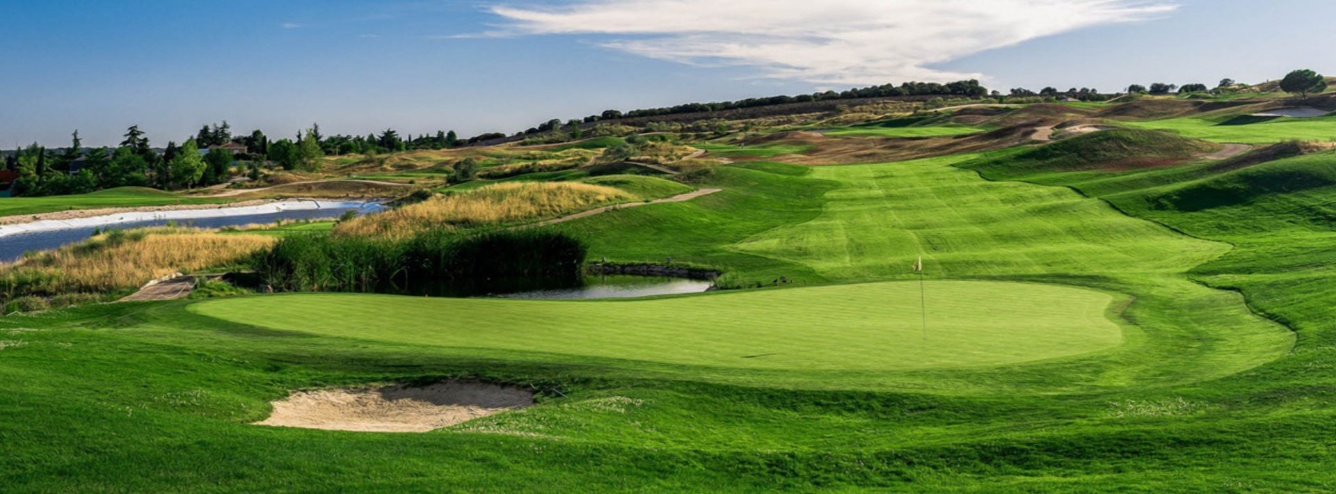 Centro Nacional de Golf 
