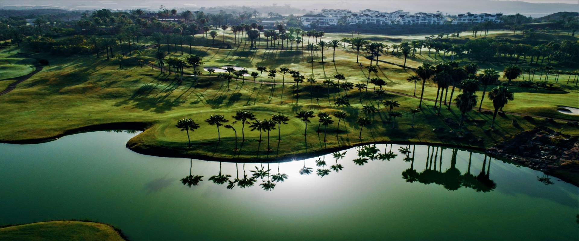Abama Golf Course 