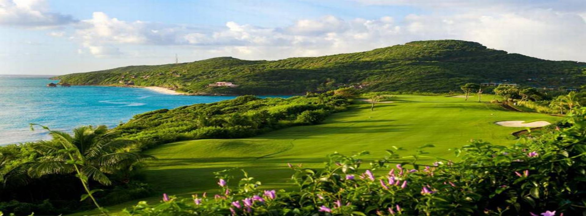 St Lucia Golf Club 