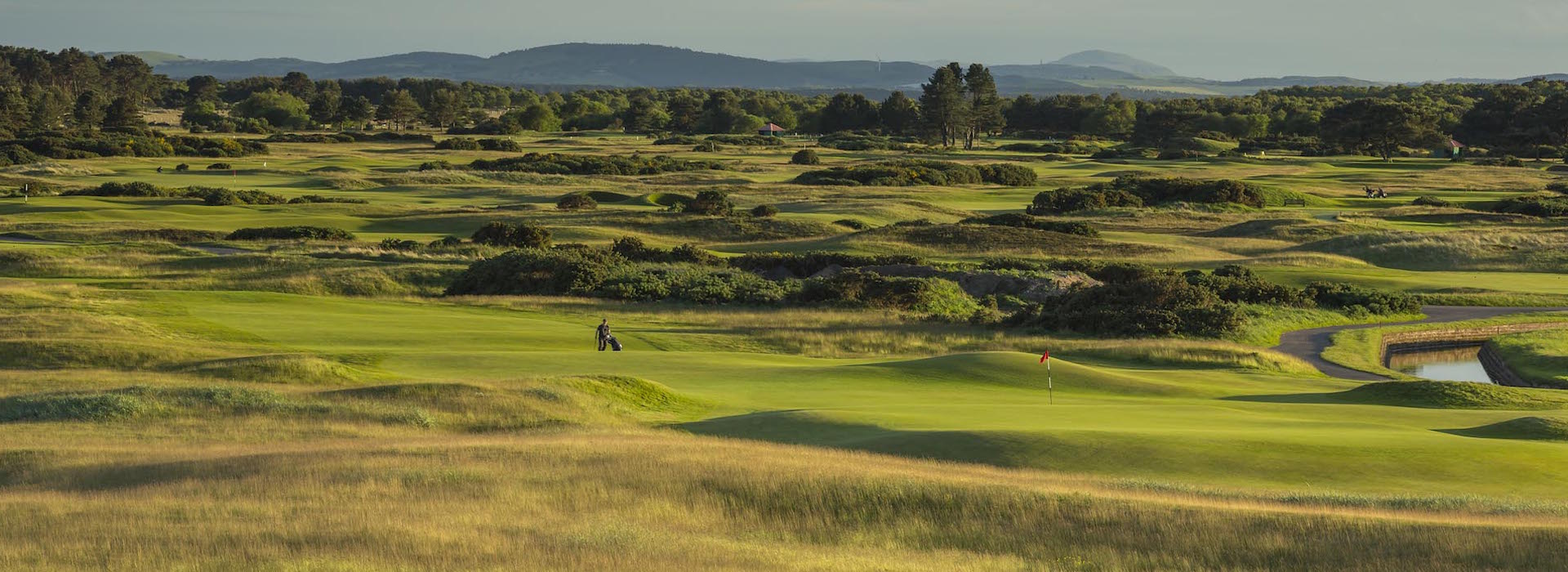 Carnoustie Championship Course