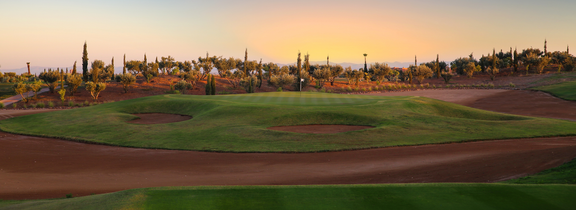 Ourika Palm Golf Marakesz