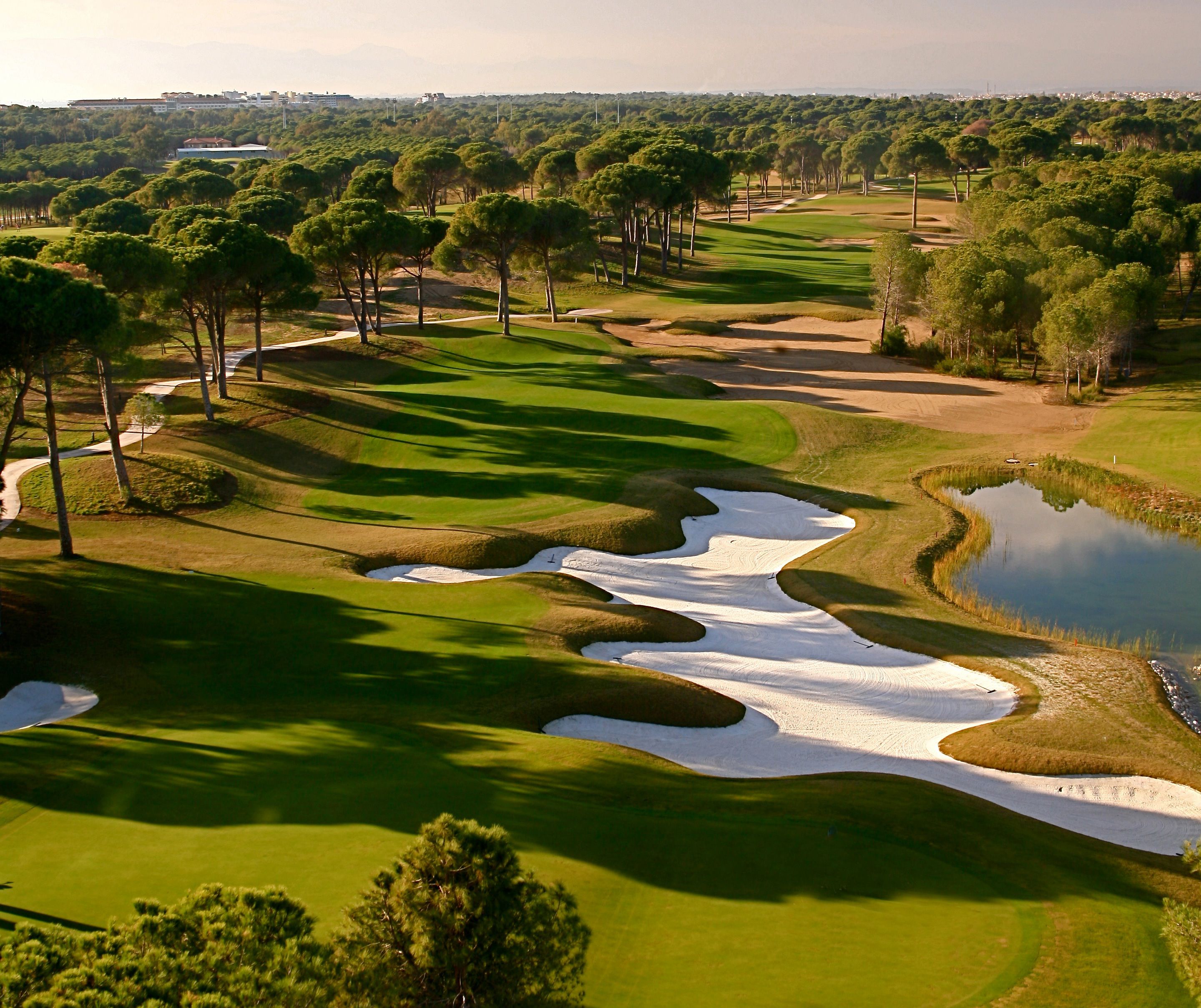 Montgomerie Maxx Royal Golf Club