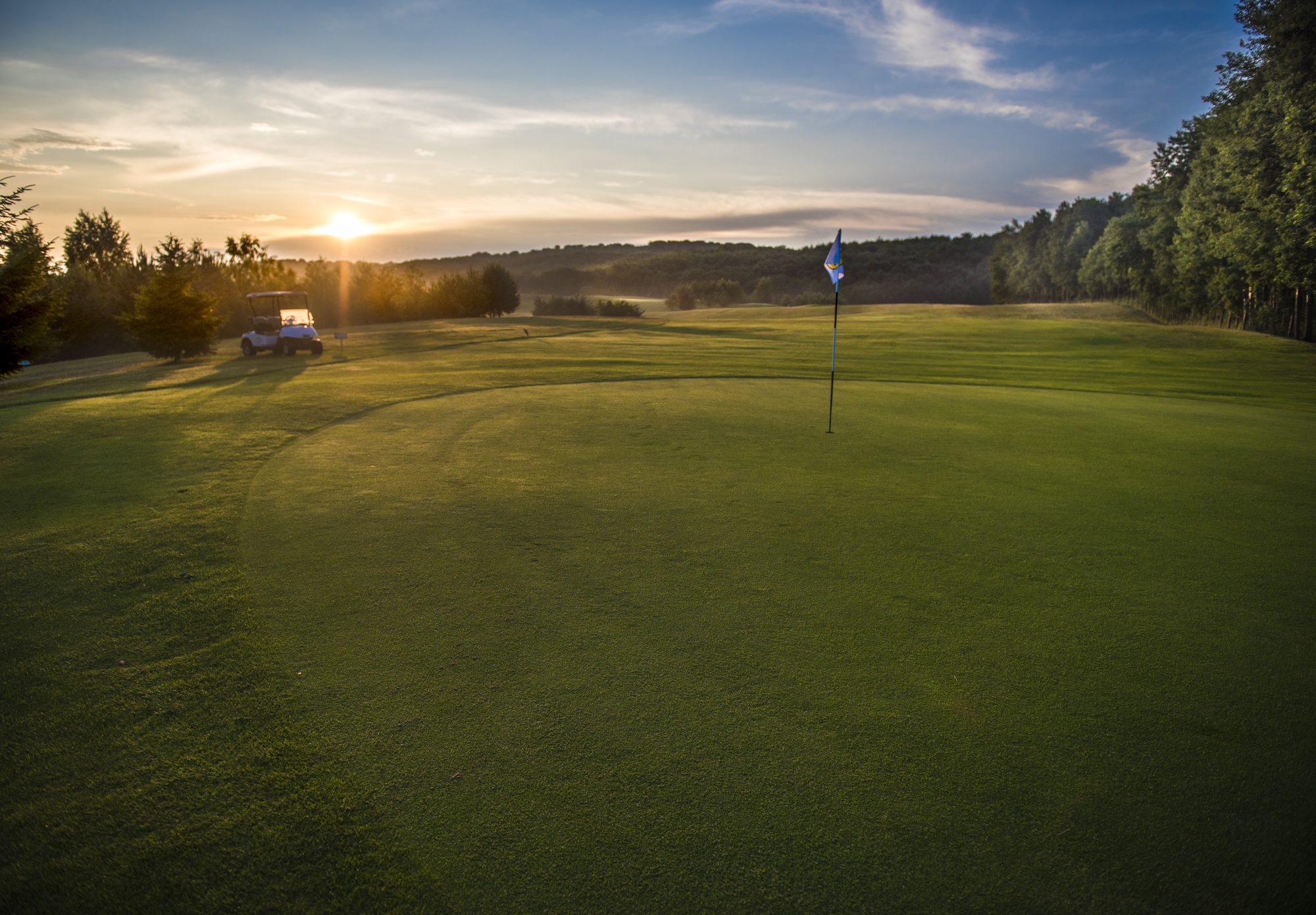 Binowo Park Golf Club