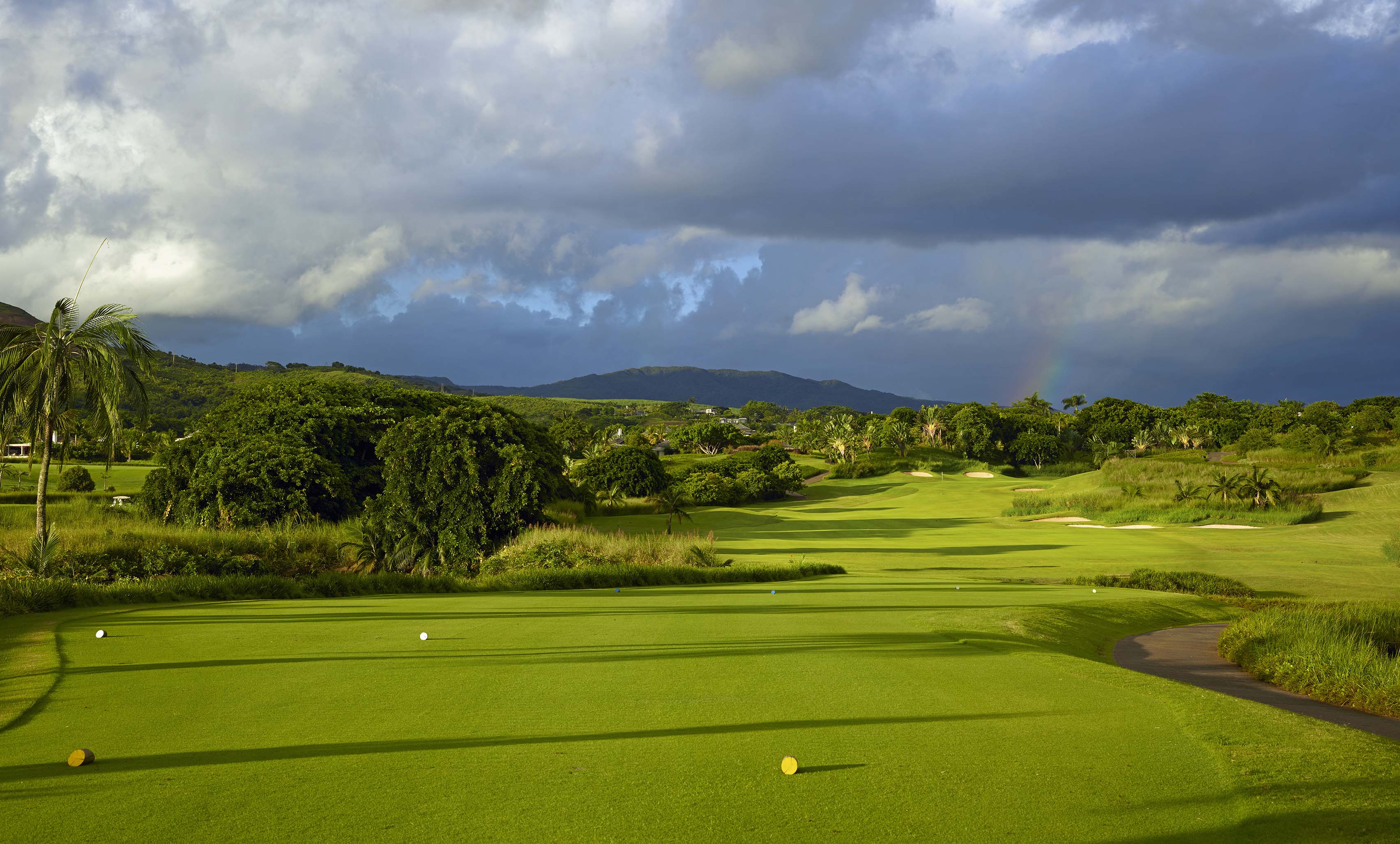 Le Château Golf Course