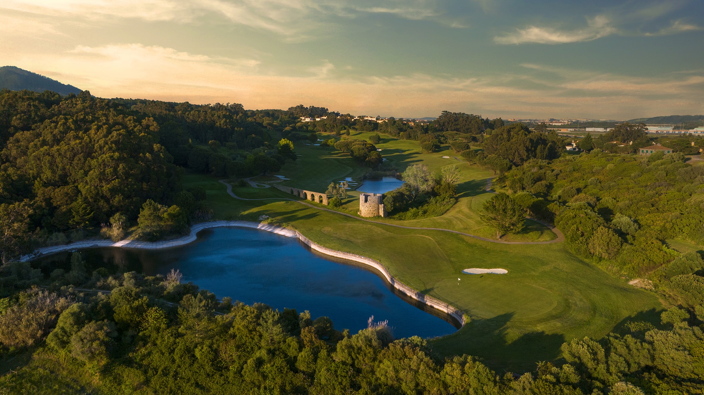 Penha Longa - Atlantico