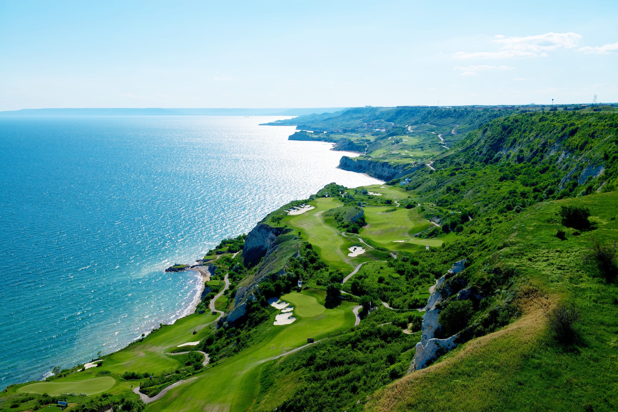 Thracian Cliffs Golf Club