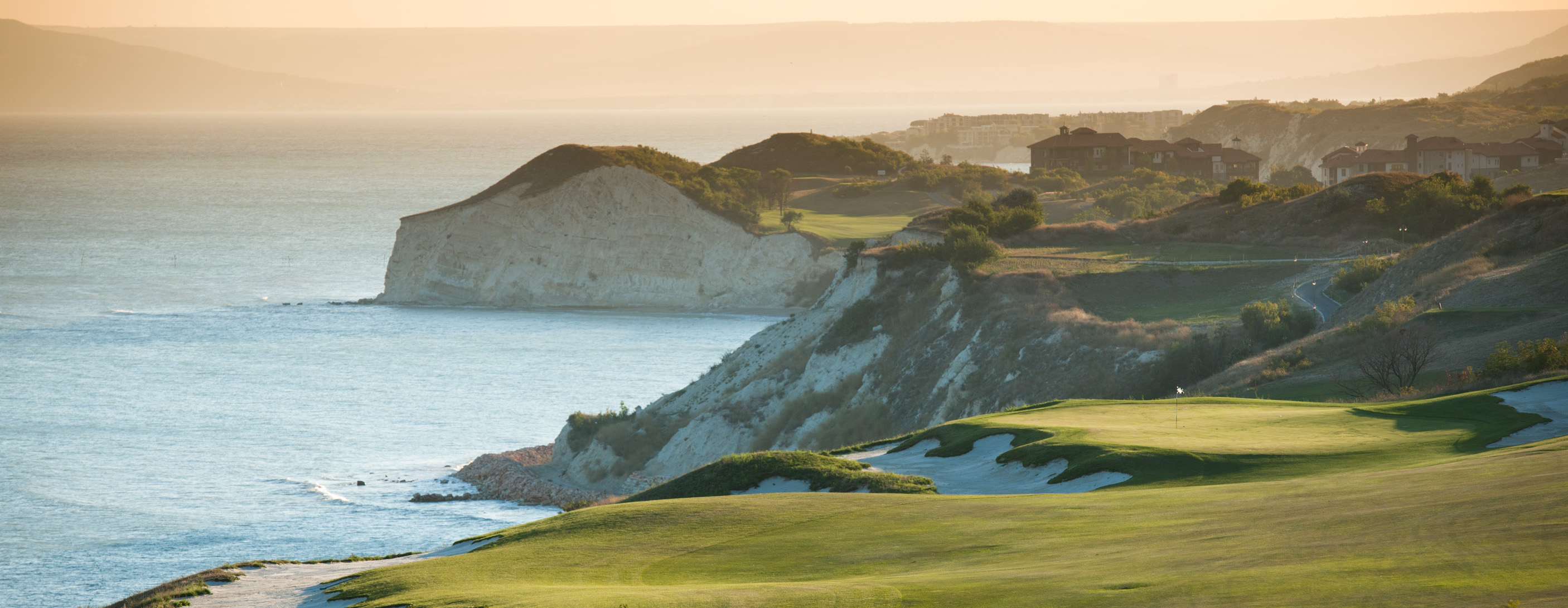 Thracian Cliffs Golf Club
