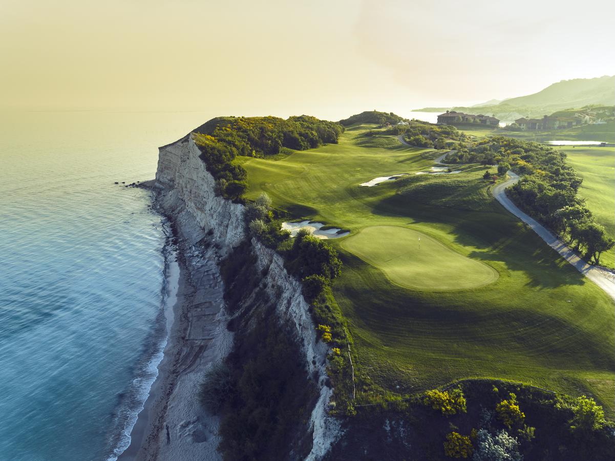 Thracian Cliffs Golf Club