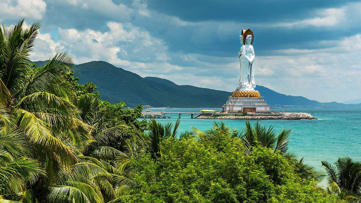 Hainan Island