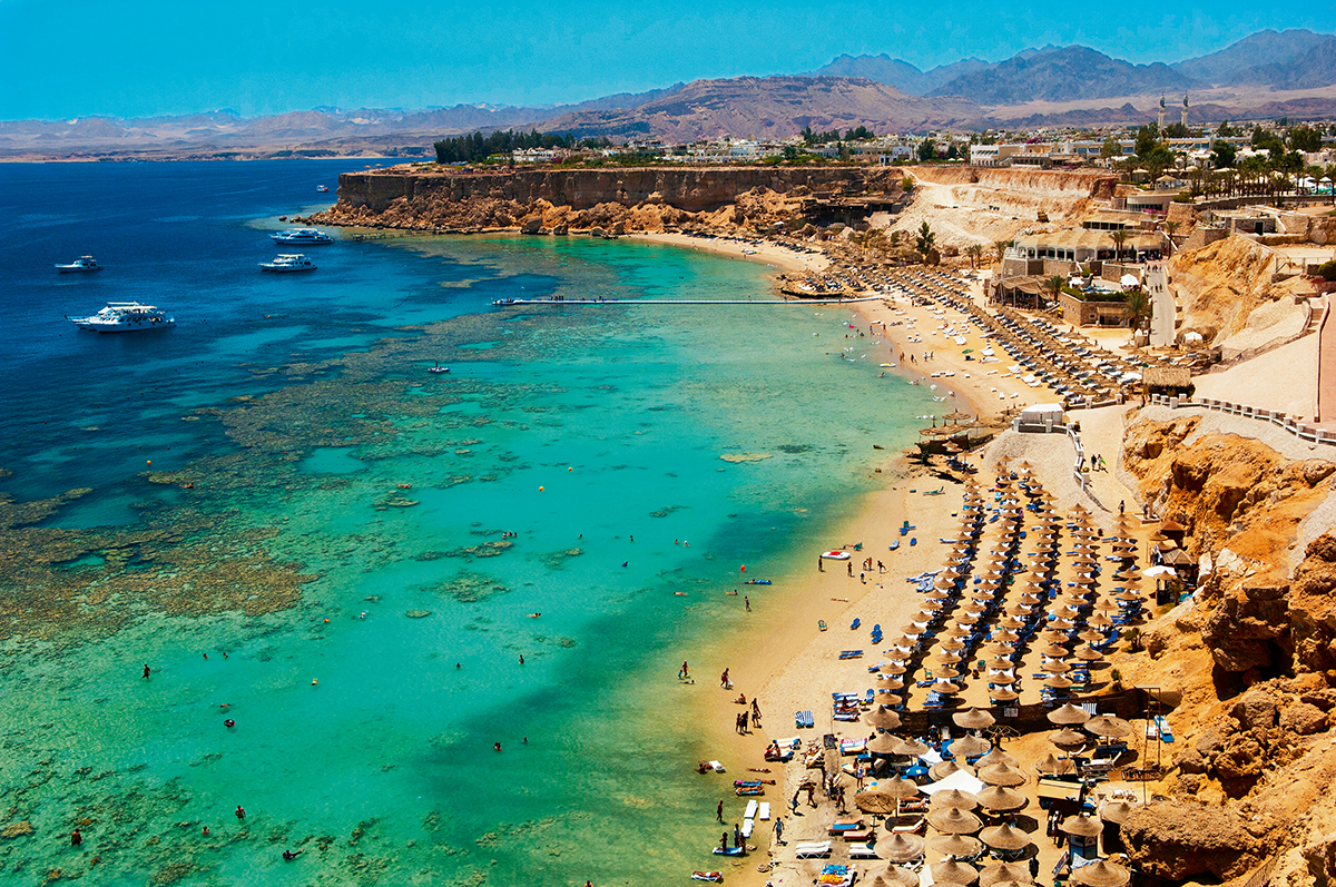 Soma Bay