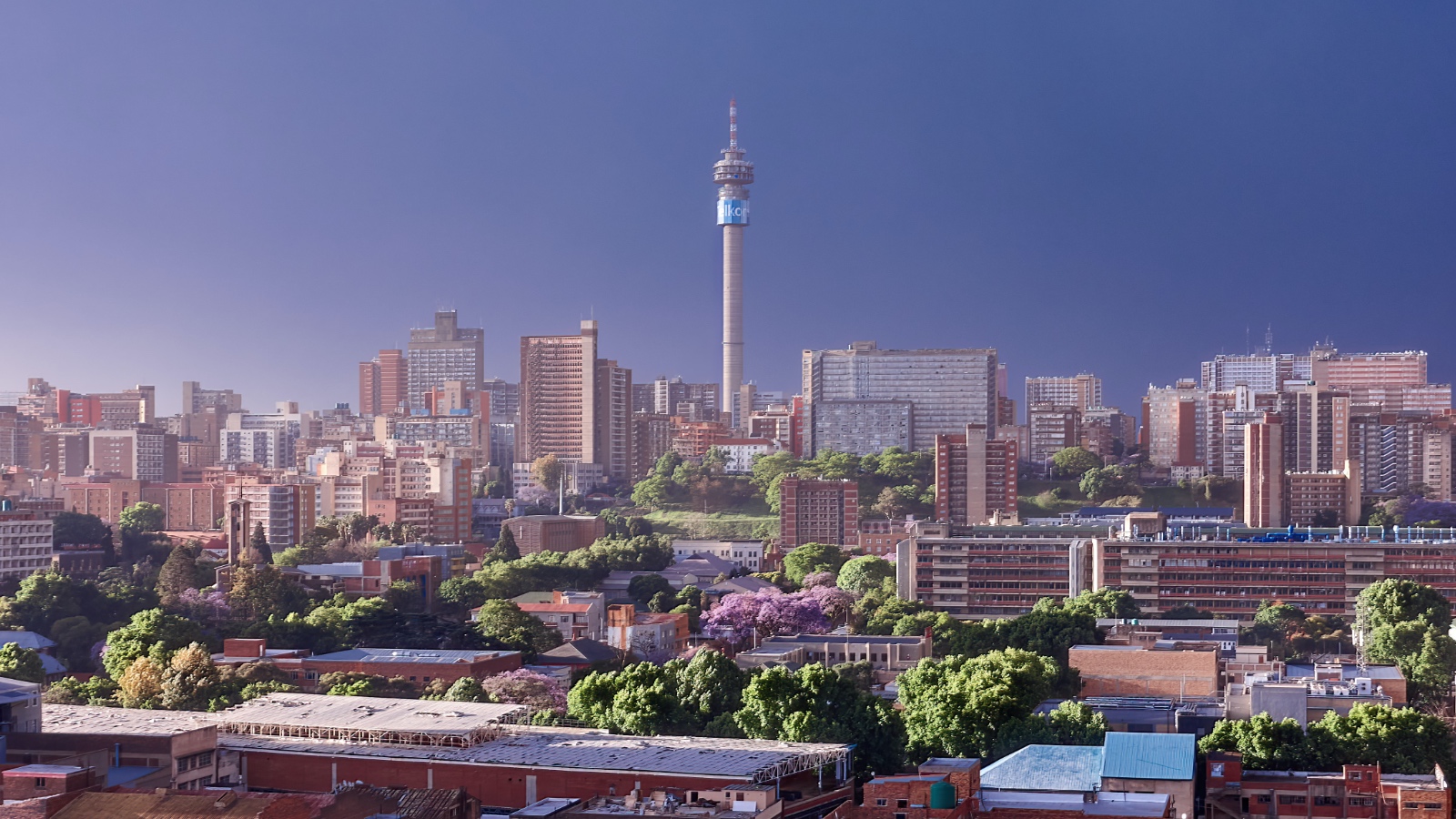 Johannesburg