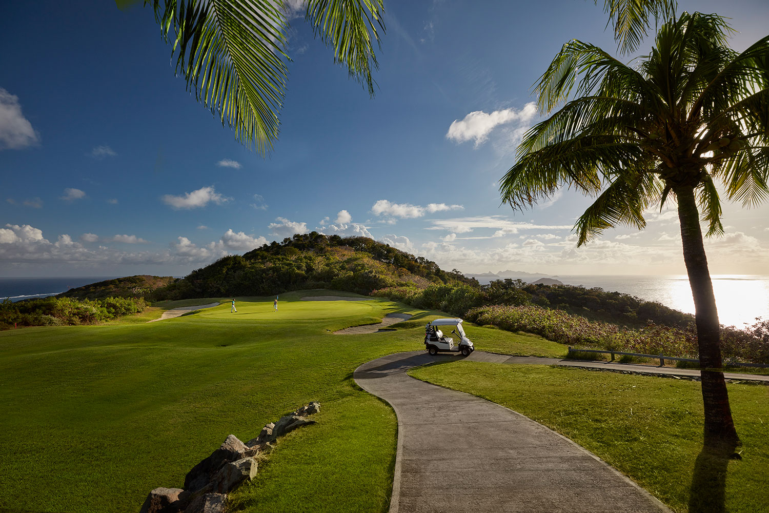 St Lucia