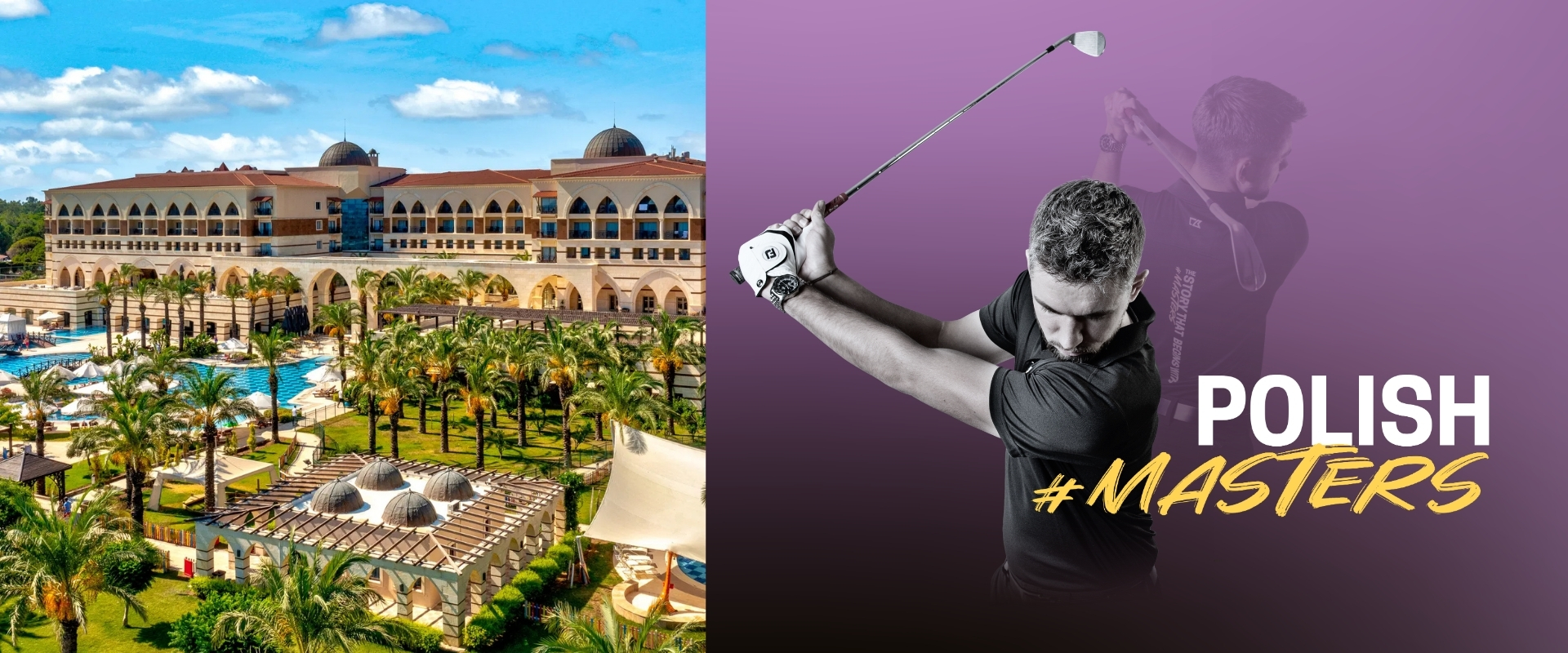 Finał Polish Masters 2026 w Belek