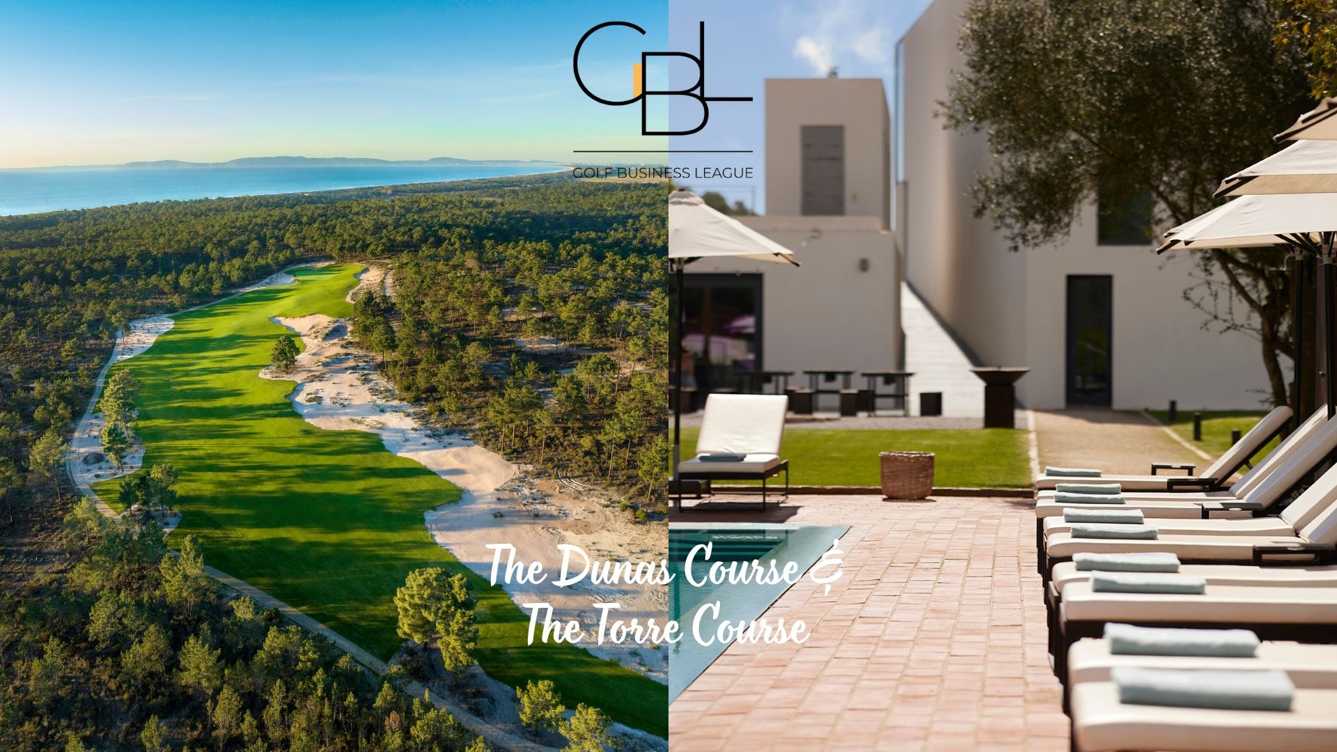 Golf Business League | Comporta